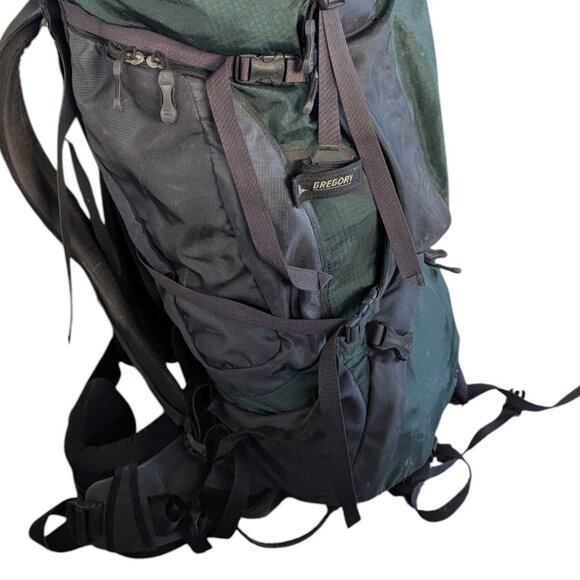 Gregory Heavy Duty Nylon Internal Frame Backpack - Picture 3 of 14